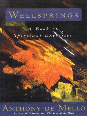 cover image of Wellsprings